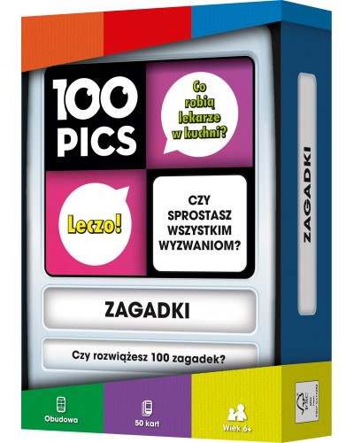 100 Pics Zagadki