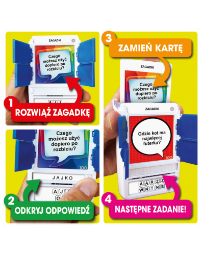 100 Pics Zagadki