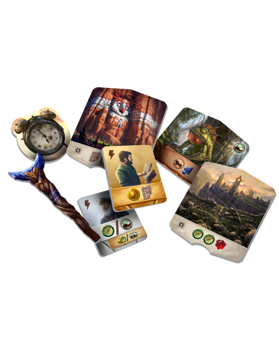 Zaginiona wyspa Arnak