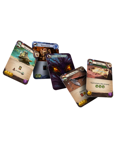 Zaginiona wyspa Arnak