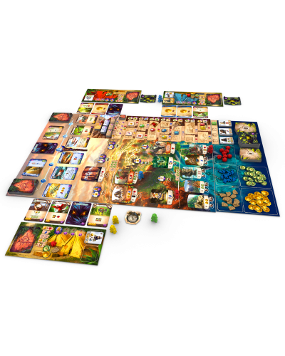 Zaginiona wyspa Arnak