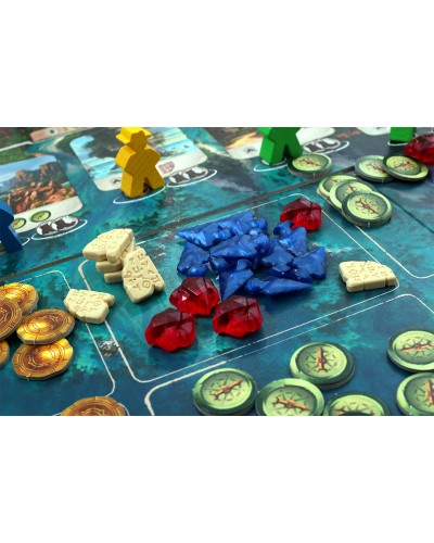 Zaginiona wyspa Arnak