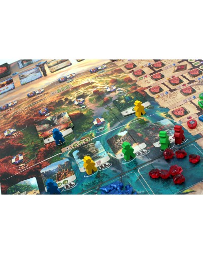 Zaginiona wyspa Arnak