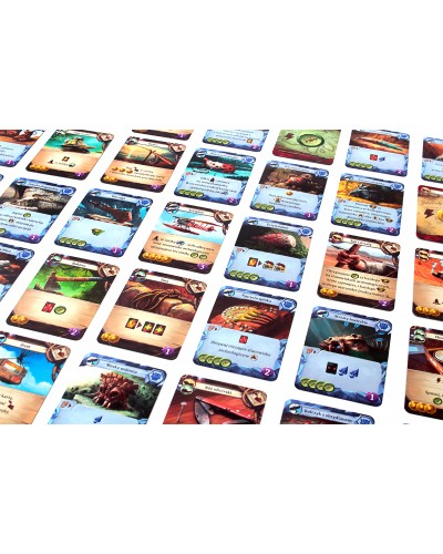 Zaginiona wyspa Arnak