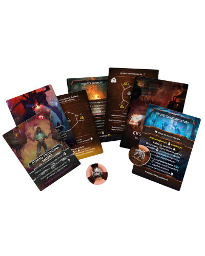 Nemesis Odwet Zawartość dodatkowa