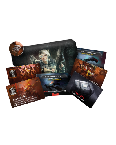 Nemesis Odwet Zawartość dodatkowa