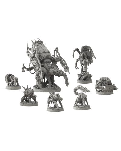 Nemesis Odwet Zawartość dodatkowa