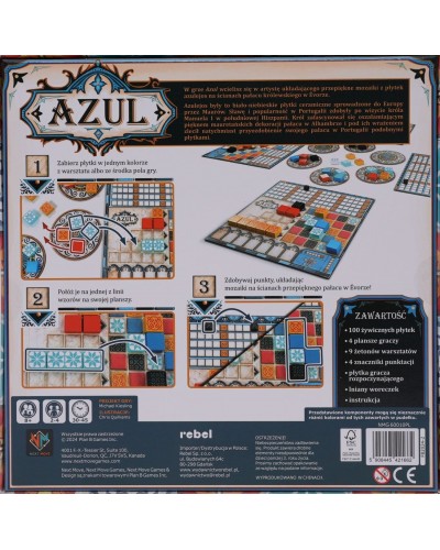 Azul (edycja polska)