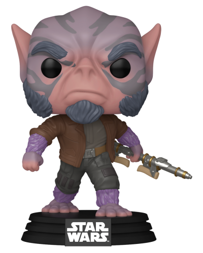 Figurka POP Star Wars Zeb Orrelios Bobblehead 822 Figurka POP Star Wars Zeb Orrelios Bobblehead 822
