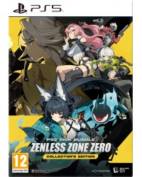Zenless Zone Zero Collector's Edition PS5 Zenless Zone Zero Collector's Edition PS5