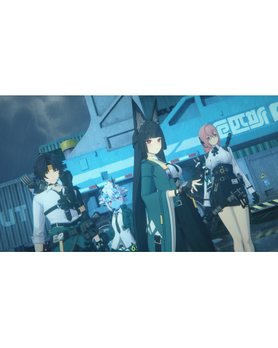 Zenless Zone Zero Collector's Edition PS5