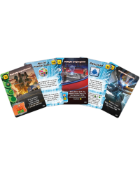 Terraformacja Marsa Ekspedycja Ares Zestaw dodatkowy #1 (17 kart) Terraformacja Marsa Ekspedycja Ares Zestaw dodatkowy #1 (17 kart)