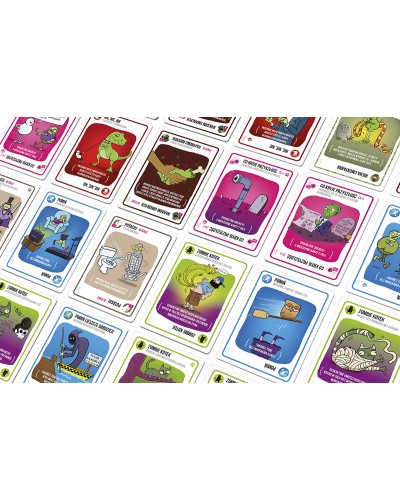 Eksplodujące Kotki Zombie