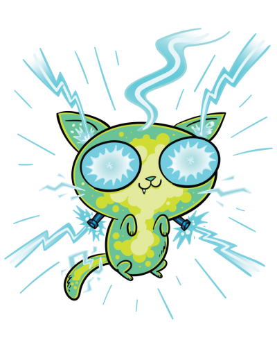 Eksplodujące Kotki Zombie