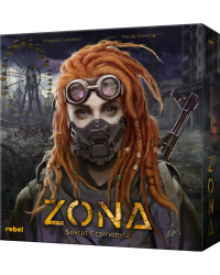 Zona Sekret Czarnobyla