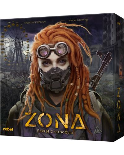 Zona Sekret Czarnobyla