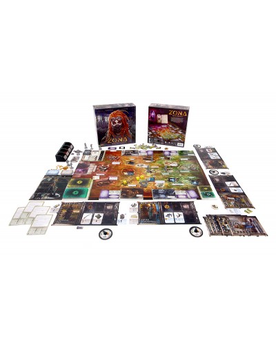 Zona Sekret Czarnobyla