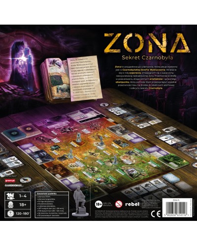 Zona Sekret Czarnobyla