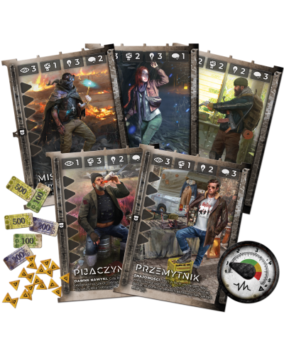 Zona Sekret Czarnobyla