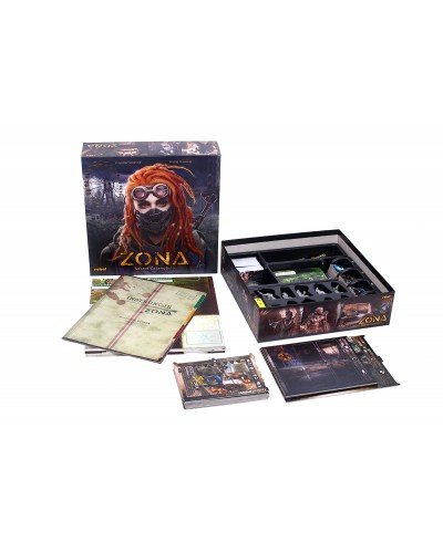 Zona Sekret Czarnobyla