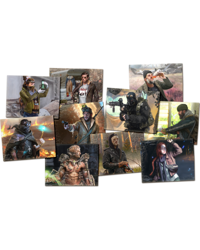 Zona Sekret Czarnobyla