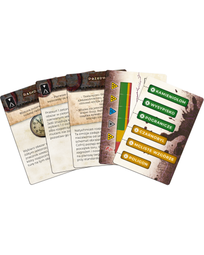 Zona Sekret Czarnobyla