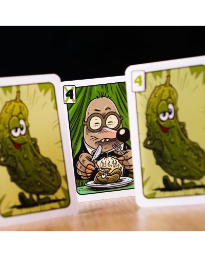 Zuuupa! Rozgrzewająca gra karciana Zuuupa! Rozgrzewająca gra karciana