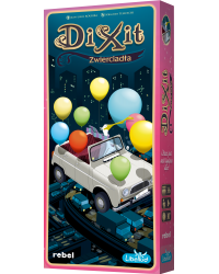 Dixit 10 Zwierciadła