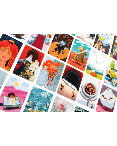 Dixit 10 Zwierciadła Dixit 10 Zwierciadła