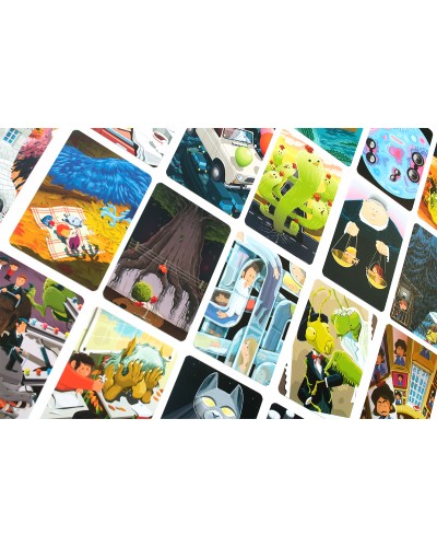 Dixit 10 Zwierciadła Dixit 10 Zwierciadła