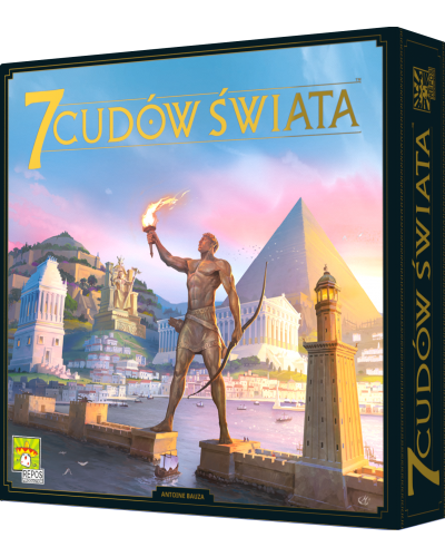 7 Cudów Świata (nowa edycja) 7 Cudów Świata (nowa edycja)