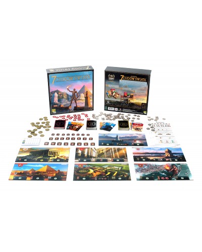 7 Cudów Świata (nowa edycja) 7 Cudów Świata (nowa edycja)