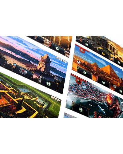 7 Cudów Świata (nowa edycja) 7 Cudów Świata (nowa edycja)