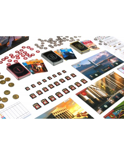 7 Cudów Świata (nowa edycja) 7 Cudów Świata (nowa edycja)