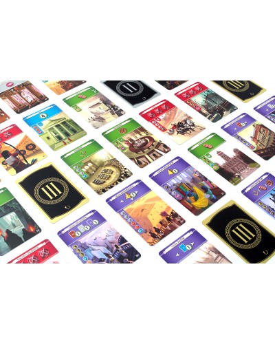 7 Cudów Świata (nowa edycja) 7 Cudów Świata (nowa edycja)