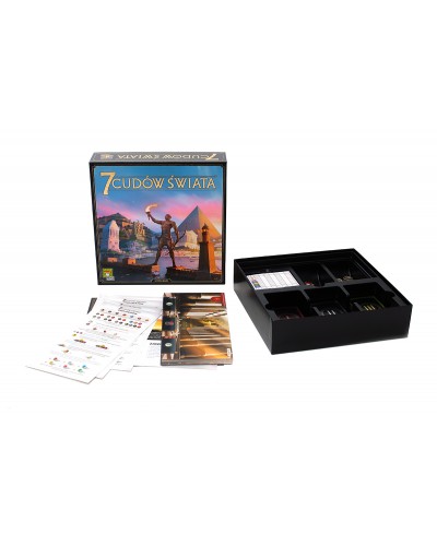 7 Cudów Świata (nowa edycja) 7 Cudów Świata (nowa edycja)