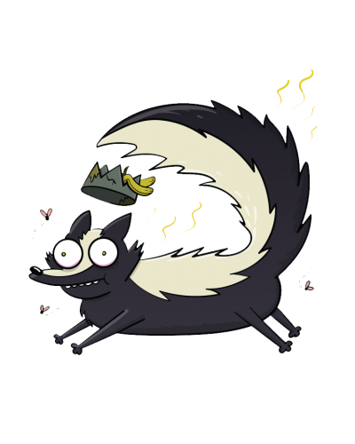 Zwierzaki żądne władzy Zwierzaki żądne władzy