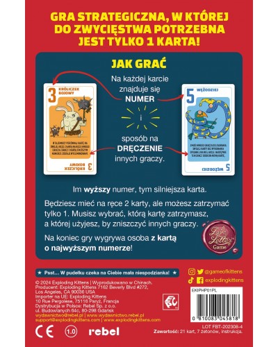 Zwierzaki żądne władzy Zwierzaki żądne władzy