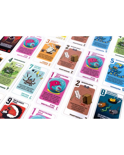 Zwierzaki żądne władzy Zwierzaki żądne władzy