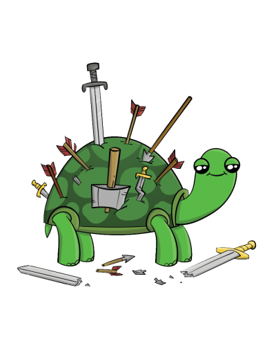 Zwierzaki żądne władzy Zwierzaki żądne władzy