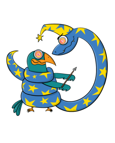 Zwierzaki żądne władzy Zwierzaki żądne władzy