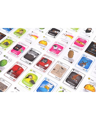 Eksplodujące Kotki Koci złodziejaszek