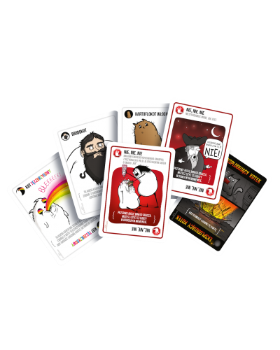 Eksplodujące Kotki Koci złodziejaszek