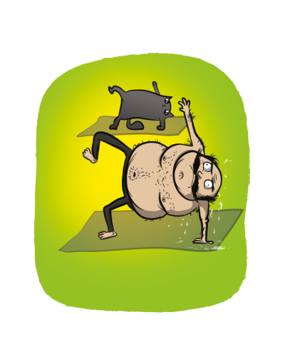 Eksplodujące Kotki Koci złodziejaszek