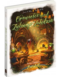 Everdell Opowieści spod Zielonego Żołędzia Everdell Opowieści spod Zielonego Żołędzia