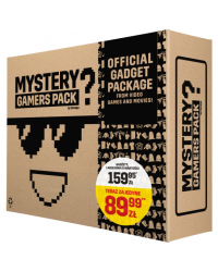Zestaw gadżetów GOOD LOOT Mystery Gamers Pack V14 Promocja Good Loot