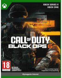 Call of Duty Black Ops 6 XOne/XSX 