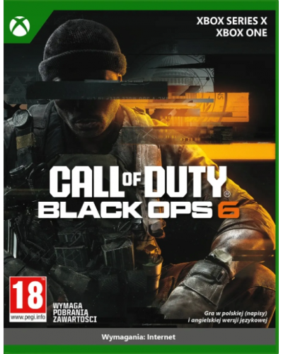 Call of Duty Black Ops 6 XOne/XSX 