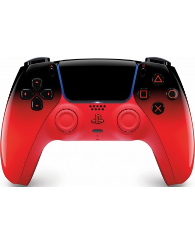 Kontroler SONY Playstation 5 bezprzewodowy DualSense Techno Red