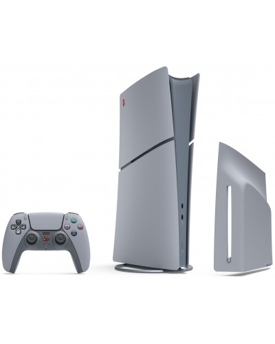 Konsola PlayStation 5 Digital Edition – Edycja Limitowana z Okazji 30 Rocznicy 1TB (30th Anniversary Limited Edition)